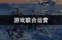游戏联合运营